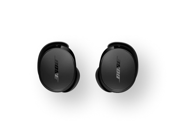 Bose QuietComfort Earbuds - Black – New World Bose QuietComfort Earbuds - Black – New World