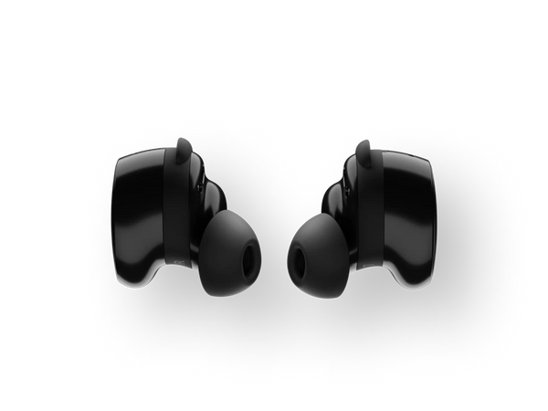 【工場再生品】Bose QuietComfort Earbuds Black Bose QuietComfort Earbuds - Black – New World