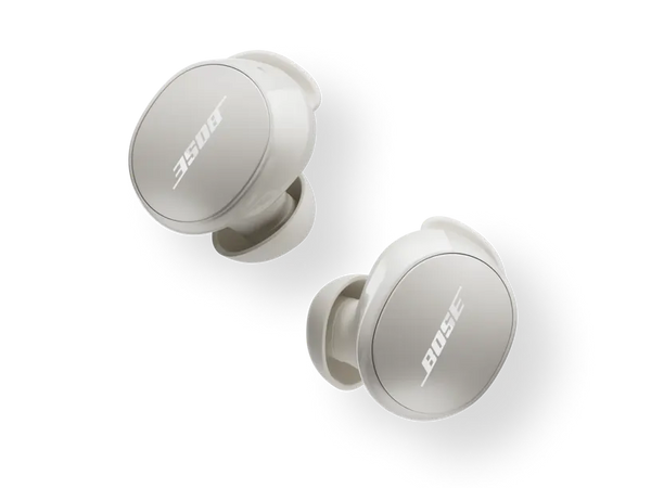 Bose QuietComfort Earbuds ホワイト Bose QuietComfort Earbuds - White Smoke – New World