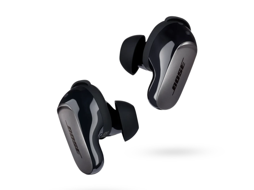 Bose QuietComfort Ultra Earbuds Gen 2 - Black – New World Bose QuietComfort Ultra Earbuds Gen 2 - Black – New World
