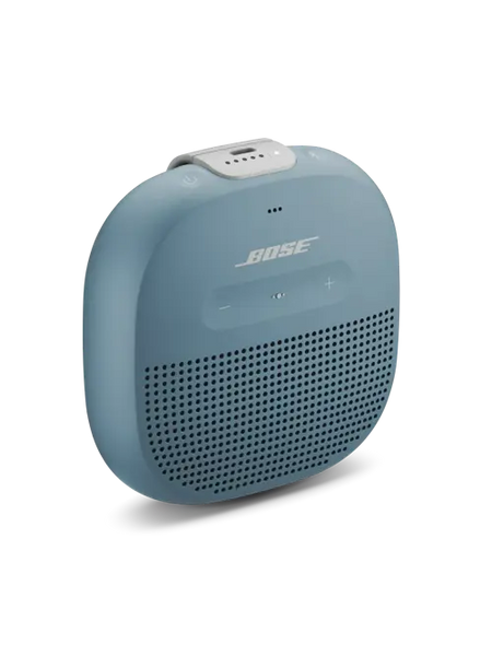 Bose SoundLink Micro Bluetooth Speaker - Stone Blue – New World