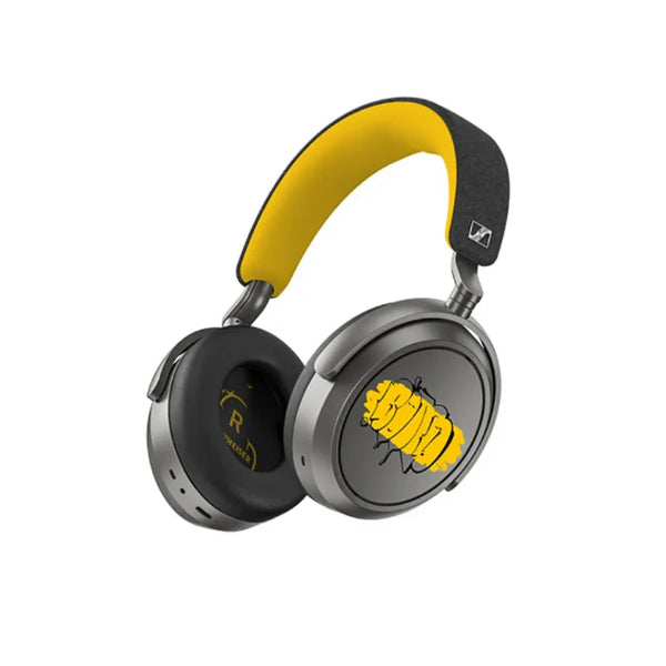 【美品】SENNHEISER MOMENTUM4 Wireless Sennheiser MOMENTUM 4 Wireless Headphones - 80th Anniversary