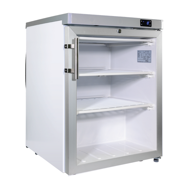 Snomaster SM-220F Undercounter Freezer – New World