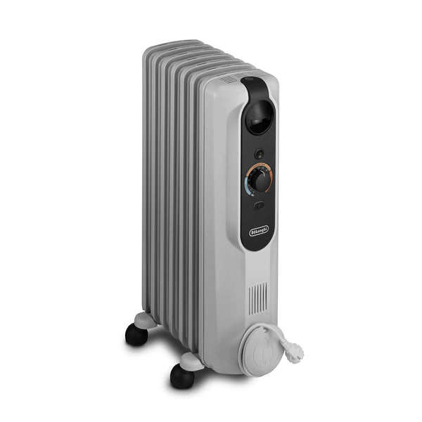 Delonghi TRRSE0715 Radia 7 Fin Oil Heater – New World