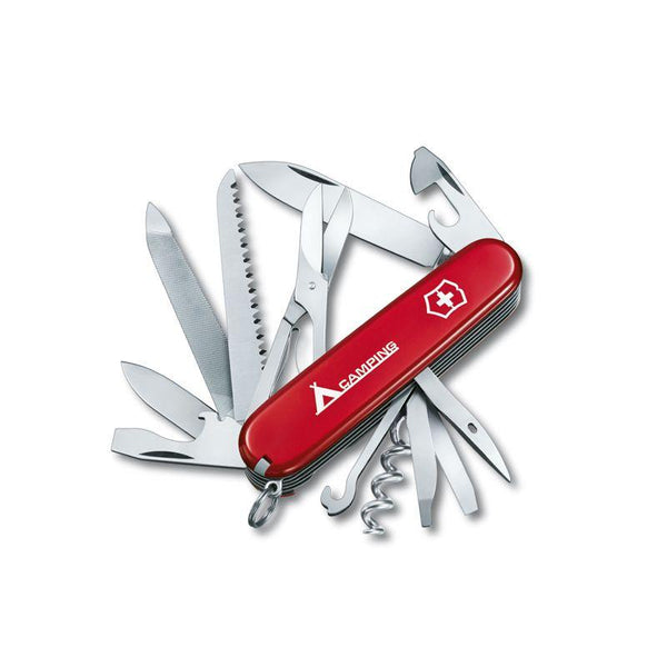 Victorinox Ranger Red 91mm - V1.3763.71 – New World