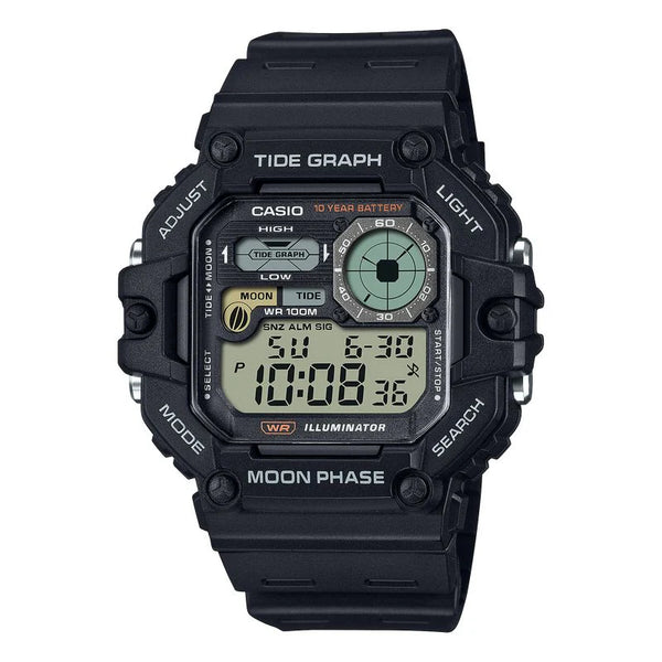 Casio WS-1700H-1AVDF Watch – New World