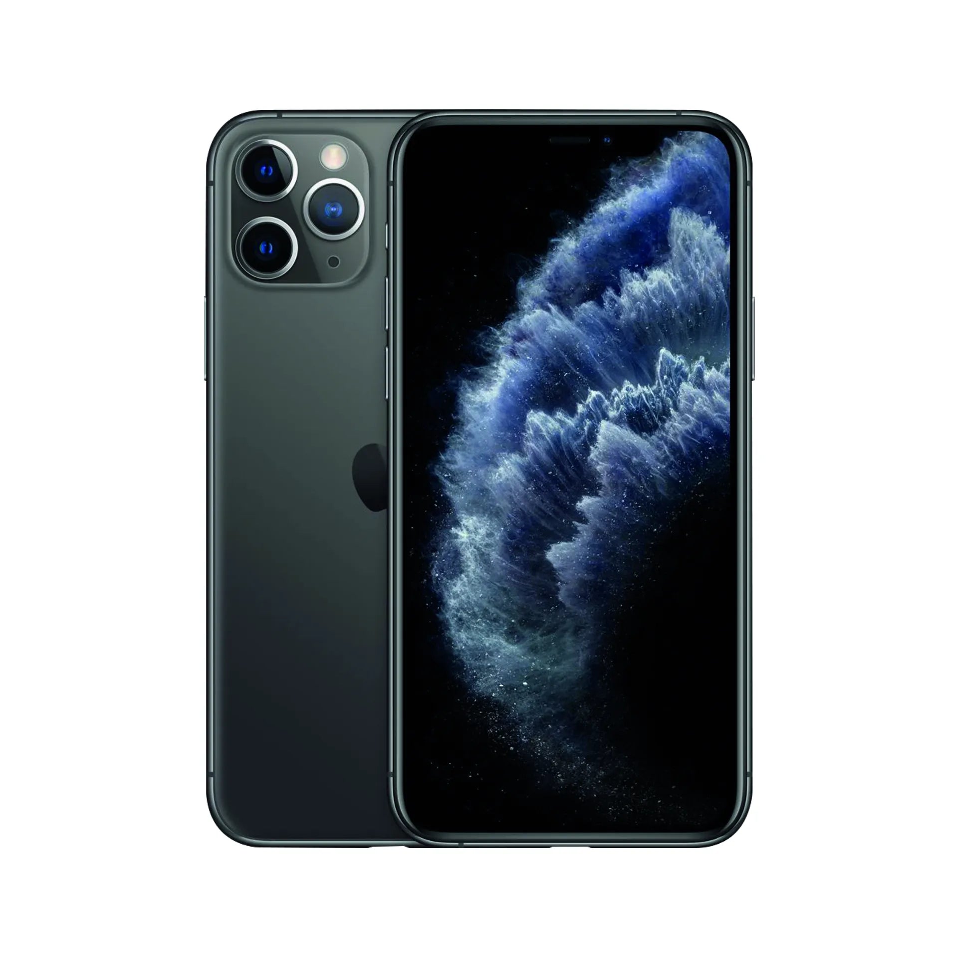 Apple iPhone 11 Pro 256GB - Space Grey (Grade A Pre-Owned) – New World Apple iPhone 11 Pro 256GB - Space Grey (Grade A Pre-Owned) – New World