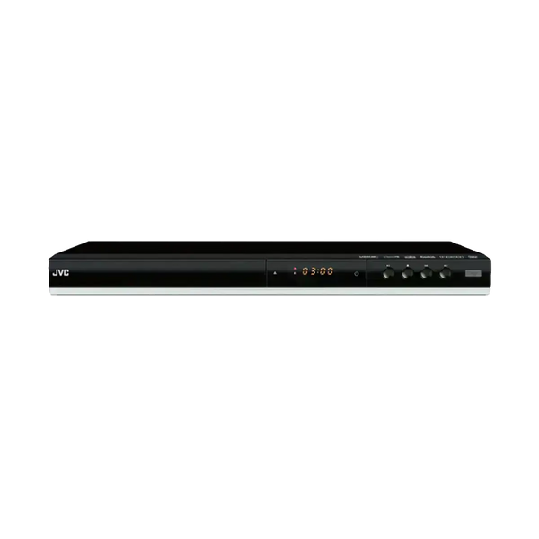 JVC XV-Y360A 5.1ch DVD Player – New World