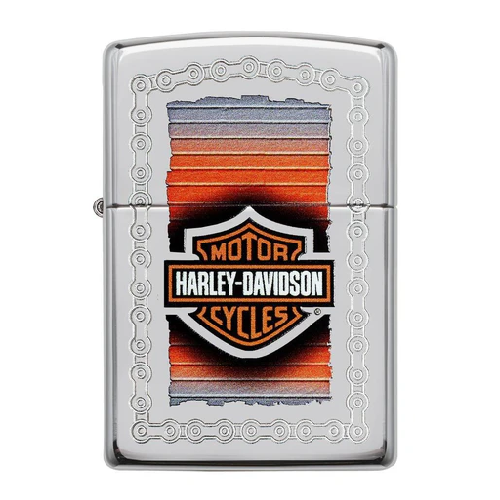 Zippo Harley-Davidson® – New World