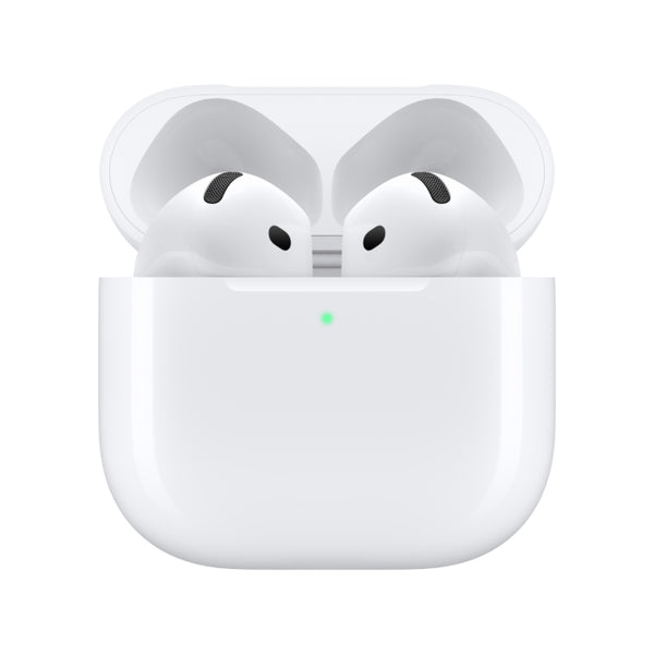 Apple AirPods 4 with Active Noise Cancellation - MXP93ZE/A – New World