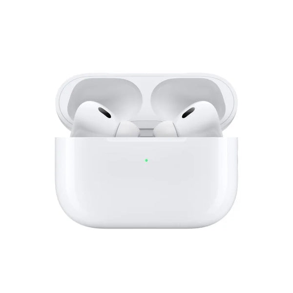 Apple AirPods Pro 2nd Gen - MQD83ZE/A – New World Apple AirPods Pro 2nd Gen - MQD83ZE/A – New World