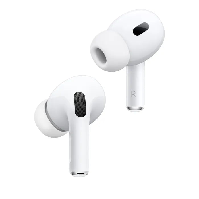 Apple AirPods Pro 2nd Gen - MQD83ZE/A – New World Apple AirPods Pro 2nd Gen - MQD83ZE/A – New World
