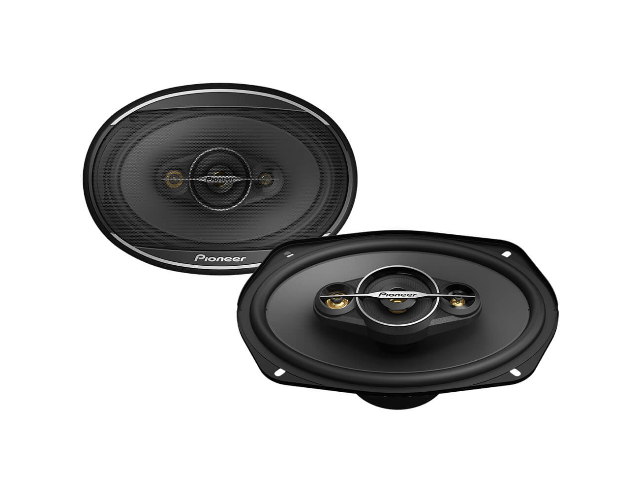Pioneer TS-A6968S SPK69 4-Way 6X9 Pioneer TS-A6968S SPK69 4-Way 6X9