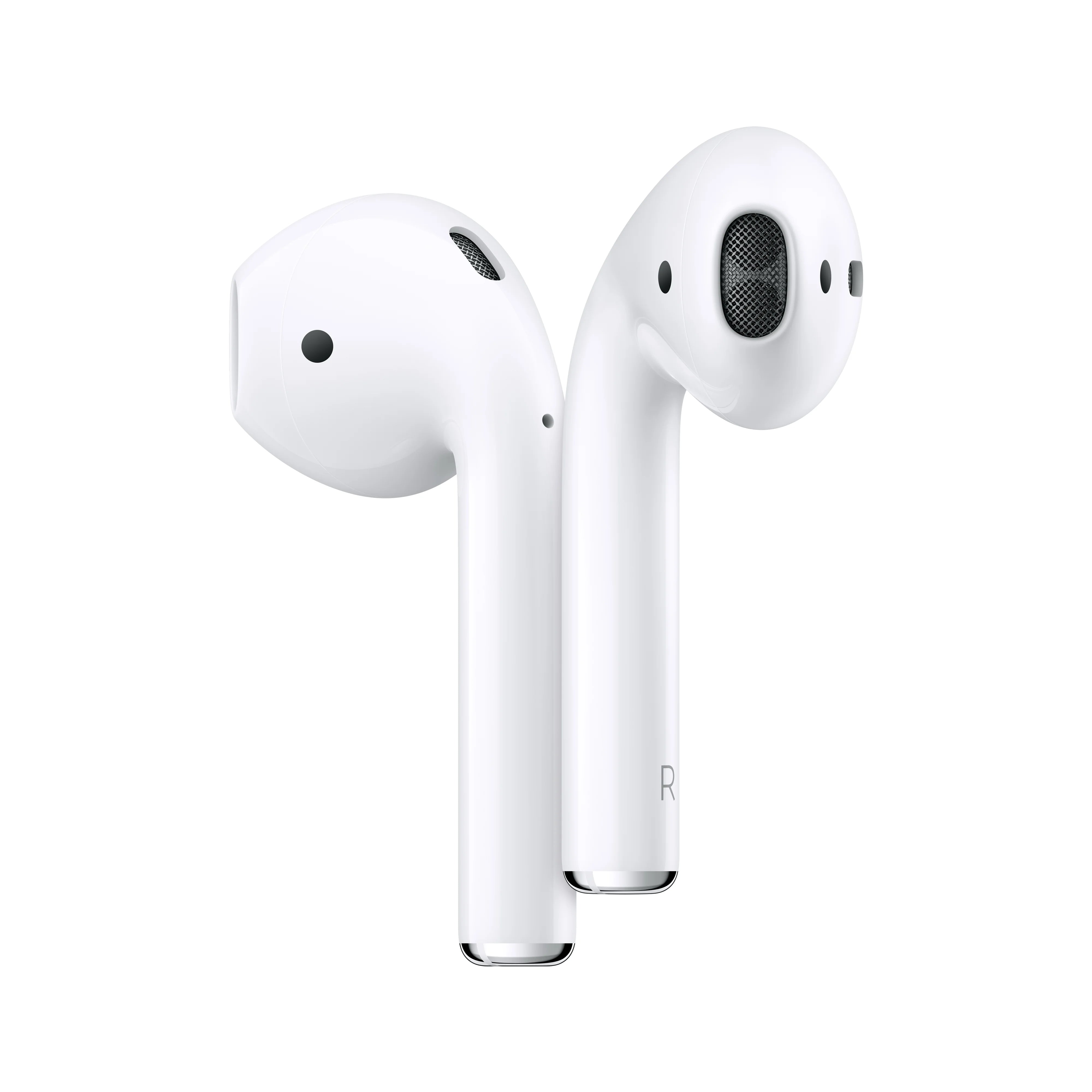 Apple AirPods 2nd Generation - MV7N2ZE/A – New World Apple AirPods 2nd Generation - MV7N2ZE/A – New World