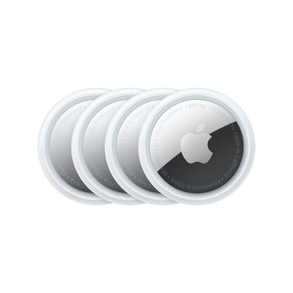 Apple AirTag (4 Pack) - MX542ZE/A – New World