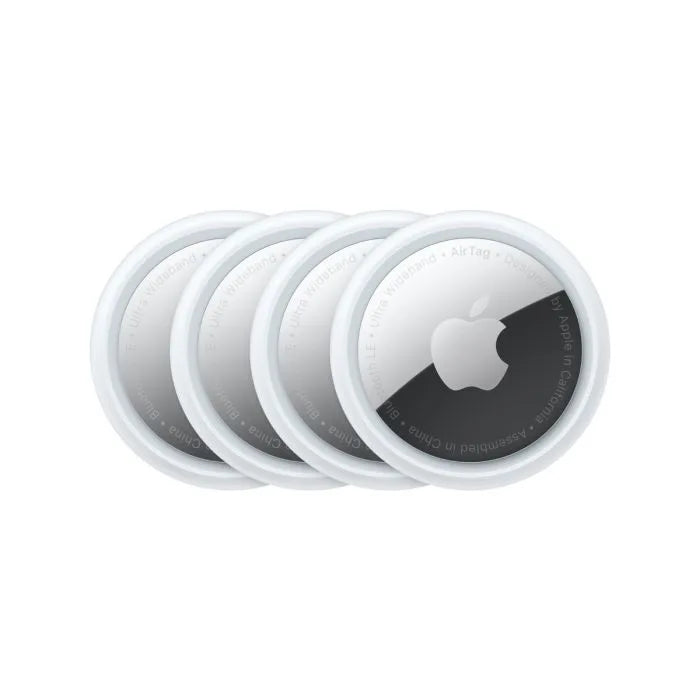 Apple AirTag (4 Pack) - MX542ZE/A – New World Apple AirTag (4 Pack) - MX542ZE/A – New World