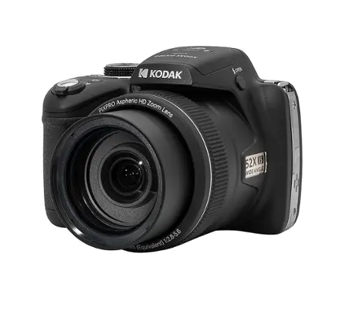 Kodak PIXPRO AZ528 Digital Camera (Black) – New World Kodak PIXPRO AZ528 Digital Camera (Black) – New World