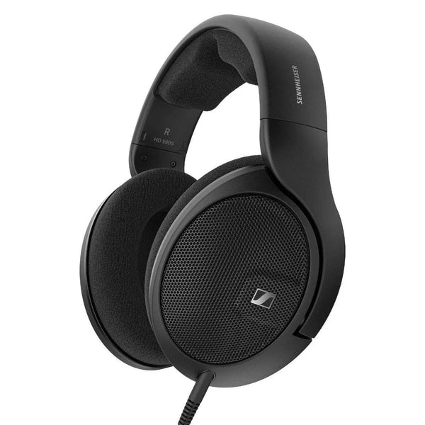 Sennheiser HD 560S Open Back - Black – New World