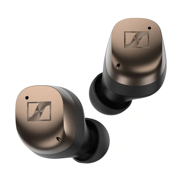 ヘッドホン Sennheiser Momentum True Wireless4 Sennheiser MOMENTUM True Wireless 4 Noise-Canceling Earbuds