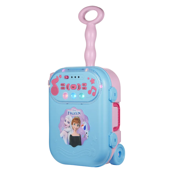 Volkano Frozen Wheely Karaoke Set - DY-2602-FZ – New World