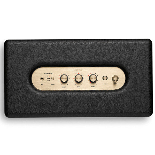 ア*ー様 Marshall STANMORE Bluetooth speaker Marshall Stanmore III Bluetooth Speaker — Shop and Ship Online