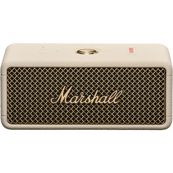 Marshall Emberton III Bluetooth Speaker - Cream – New World