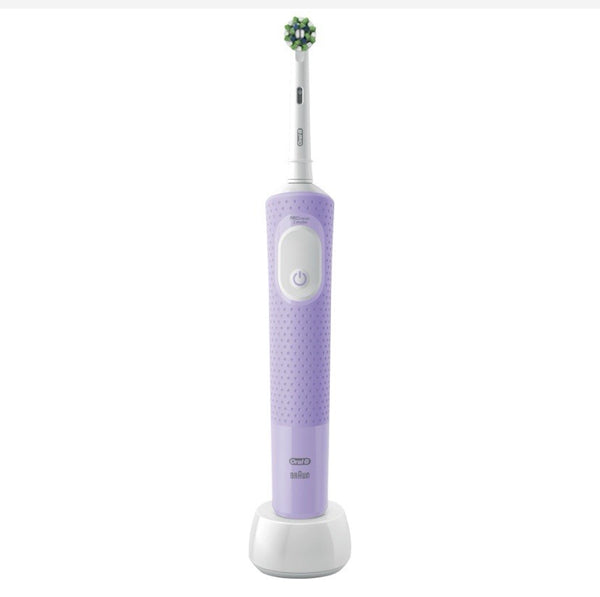 Oral-B VITALITY D300 Rechargeable ToothBrush - Purple – New World