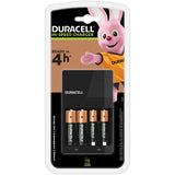 Duracell Charger 4HR 2AA & 2AAA