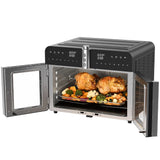 DNA Dual Airfryer Oven - 36L