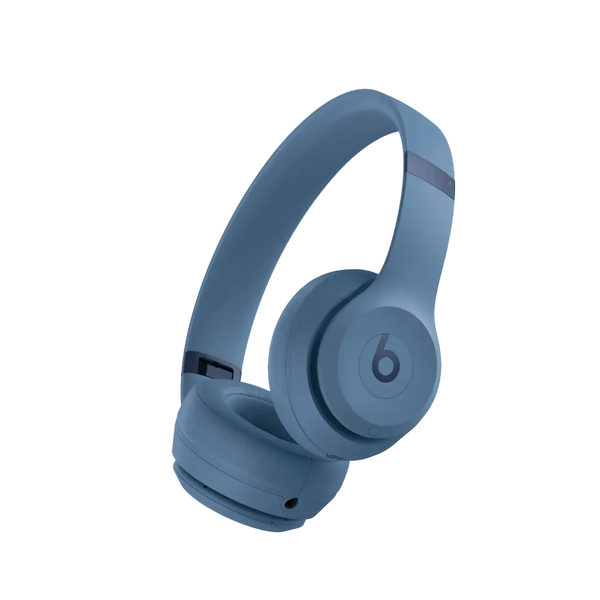 Beats Solo 4 Wireless On-Ear Headphones - Blue – New World