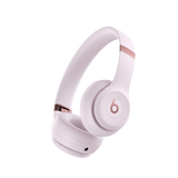 Beats Solo 4 Wireless On-Ear Headphones - Cloud Pink