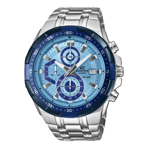 Casio EFR-539DE-2AVUDF Edifice Watch – New World Casio EFR-539DE-2AVUDF Edifice Watch – New World