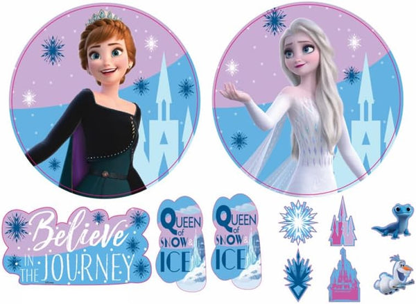 Volkano Frozen Auxiliary Headphones - DY-6513-FR4 – New World