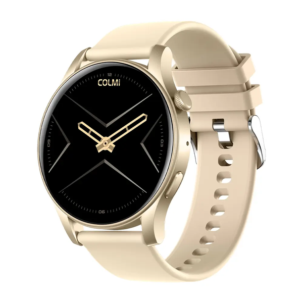 ミラコスタ COLMI V73 Smart Watch - Gold – New World