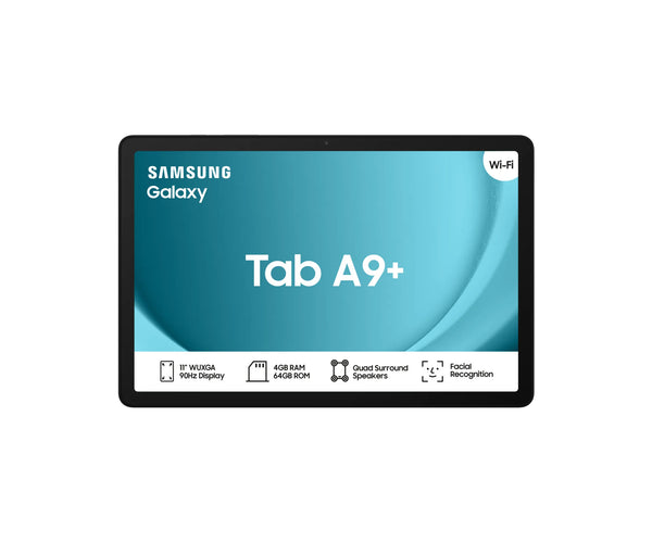 Samsung Galaxy Tab A9 Plus Wi-Fi Only- Graphite – New World