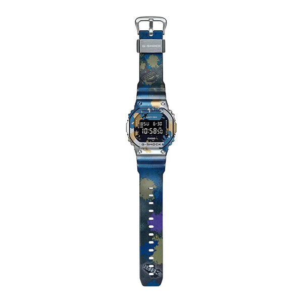 Casio G-SHOCK GM-5600SS-1DR Watch – New World