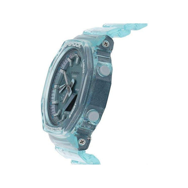 Casio G-SHOCK GMA-S2100SK-2ADR Watch – New World