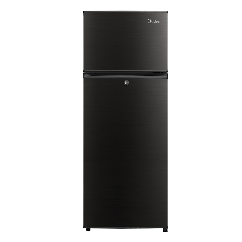 Midea HD-273FN-S- BLACK Fridge/Freezer – New World Midea HD-273FN-S- BLACK Fridge/Freezer – New World