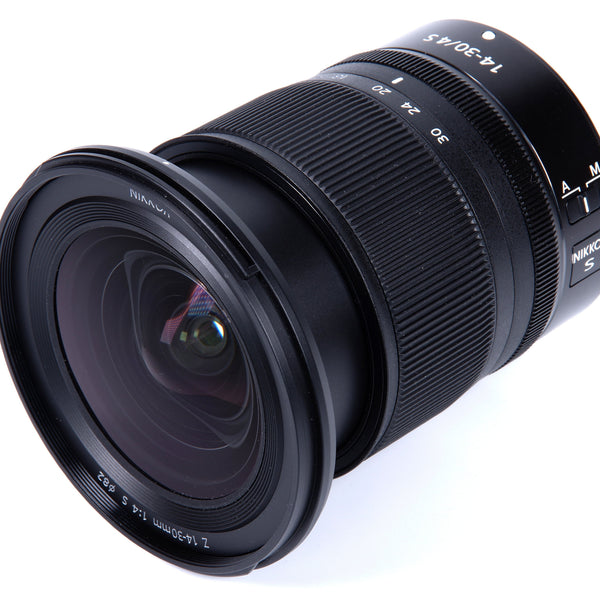 Nikon Z 14-30mm f/4 S Lens – New World