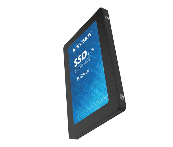 内蔵型SSD HIKVISION E100 1024GB SSD hikvision-e100-1tb-ssd-1000px-
