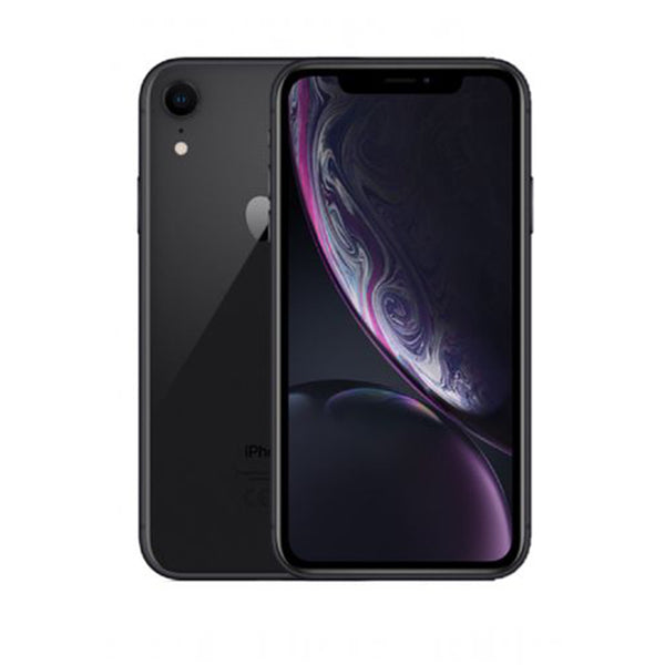 Apple iPhone XR 128GB - Black (Grade B Pre-Owned) – New World