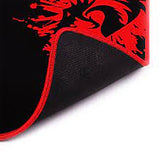 Redragon Archelon Medium Gaming Mouse Pad – Black/Red