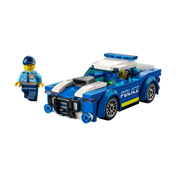 60312 LEGO® City Police Car – New World