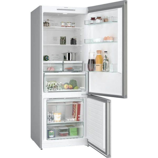 Siemens KG55VIE0N Fridge/Freezer – New World