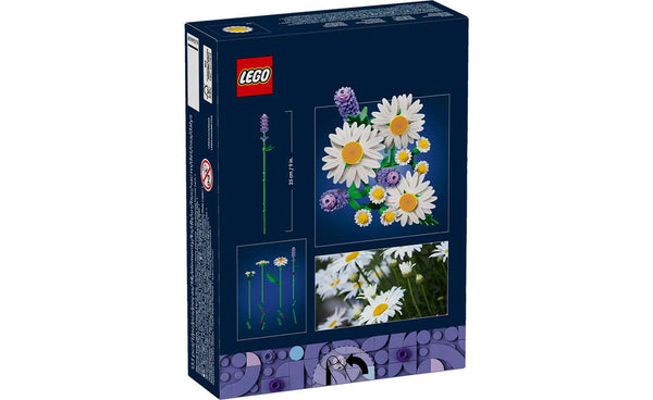 ※Daisy 11508 World New – Daisies Botanicals LEGO® レンズ(ズーム)