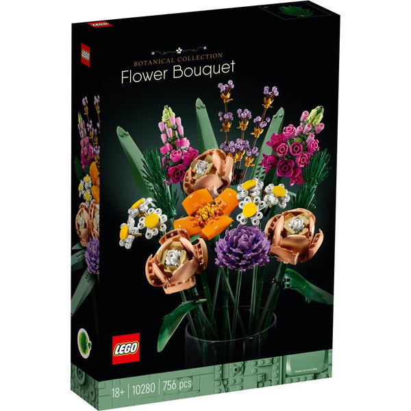 10280 LEGO® ICONS™ Flower Bouquet – New World
