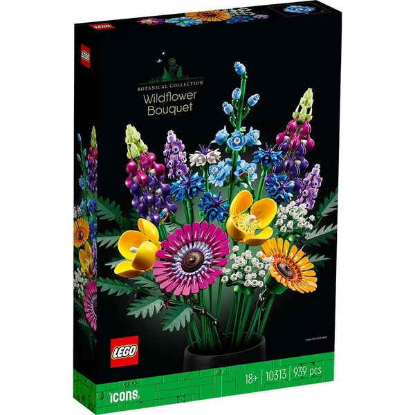 10313 LEGO® ICONS™ Wildflower Bouquet – New World
