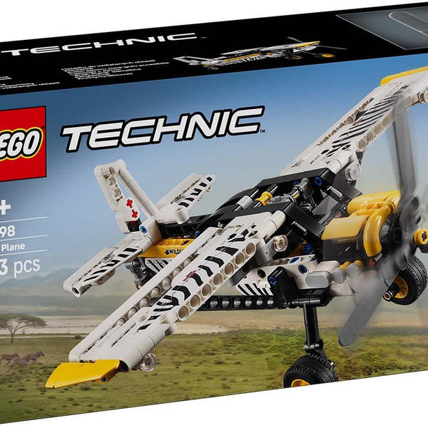 42198 LEGO® Technic Bush Plane – New World