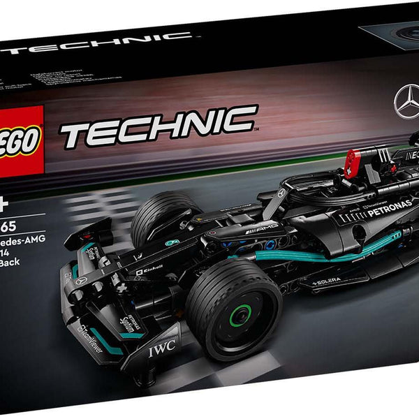 42165 LEGO® Technic Mercedes-AMG F1 W14 E Performance Pull-Back – New World