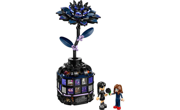 76784 LEGO® Wednesday Black Dahlia Flower – New World